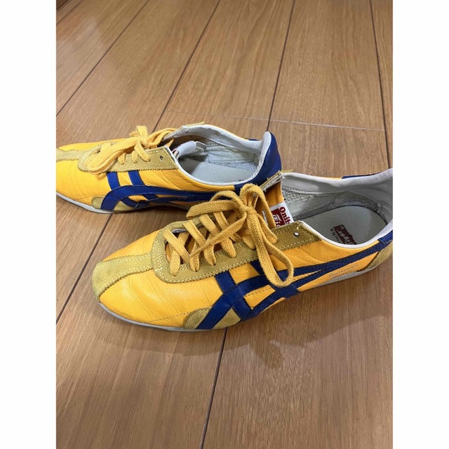 Onitsuka Tiger(オニツカタイガー)のオニツカタイガー メンズの靴/シューズ(スニーカー)の商品写真