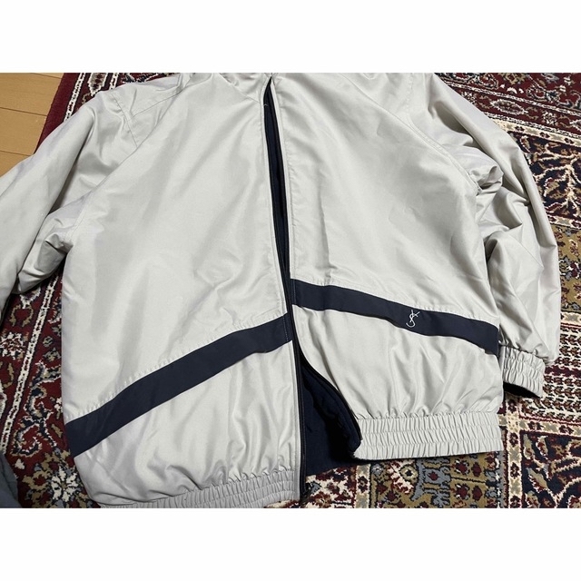 YARDSALE Nightshift Reversible Fleece L メンズのジャケット/アウター(ブルゾン)の商品写真