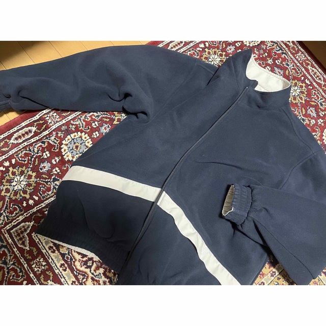 YARDSALE Nightshift Reversible Fleece L メンズのジャケット/アウター(ブルゾン)の商品写真