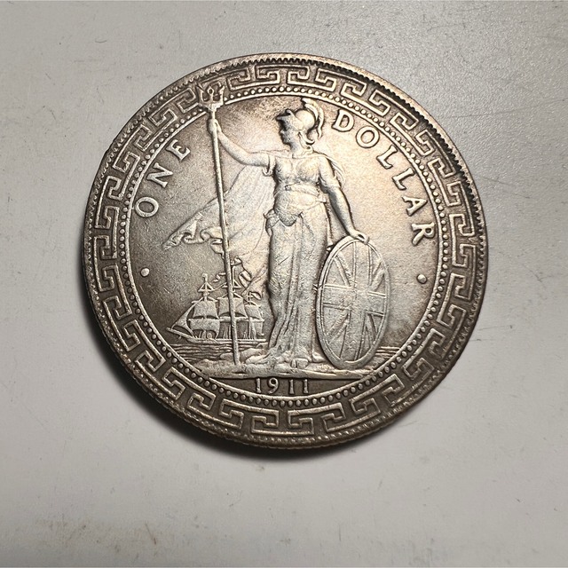 m3  海外古錢  銀貨  1911年  壹圓  コイン