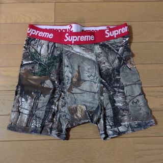 シュプリーム(Supreme)のSupreme real tree Boxer Brief ラクマ(ボクサーパンツ)