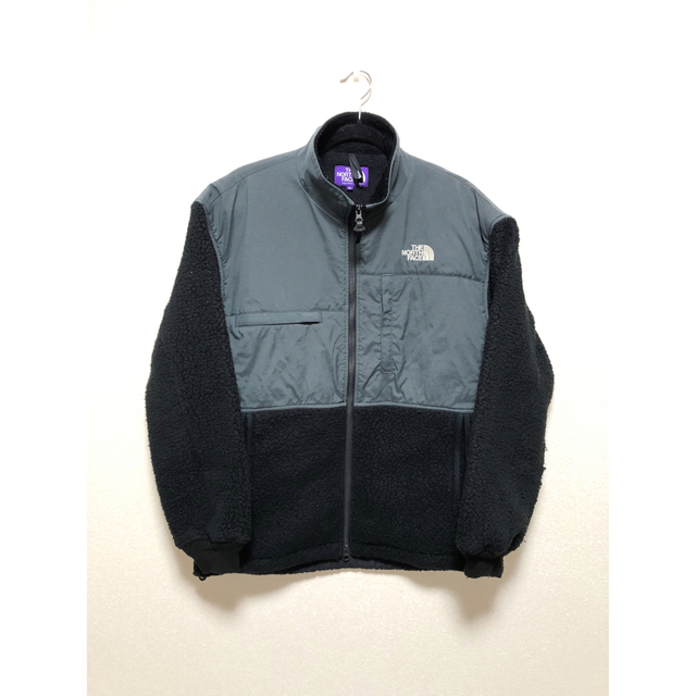 ノースフェイスパープルレーベルField Denali Jacket