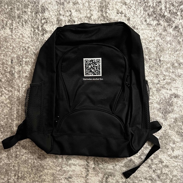 Mercedes Anchor Inc. Backpack 新品未使用品