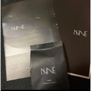 ナイン(NINE)のNINE グラインティングファンデ　詰め替え　21g 本日のみ(ファンデーション)