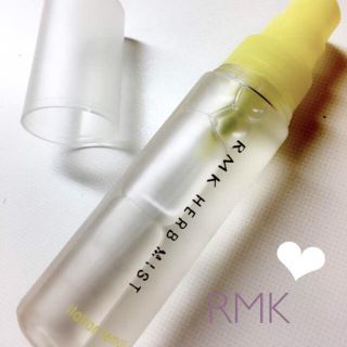 アールエムケー(RMK)のRMK  ミスト化粧水 【ほぼ未使用】(化粧水/ローション)