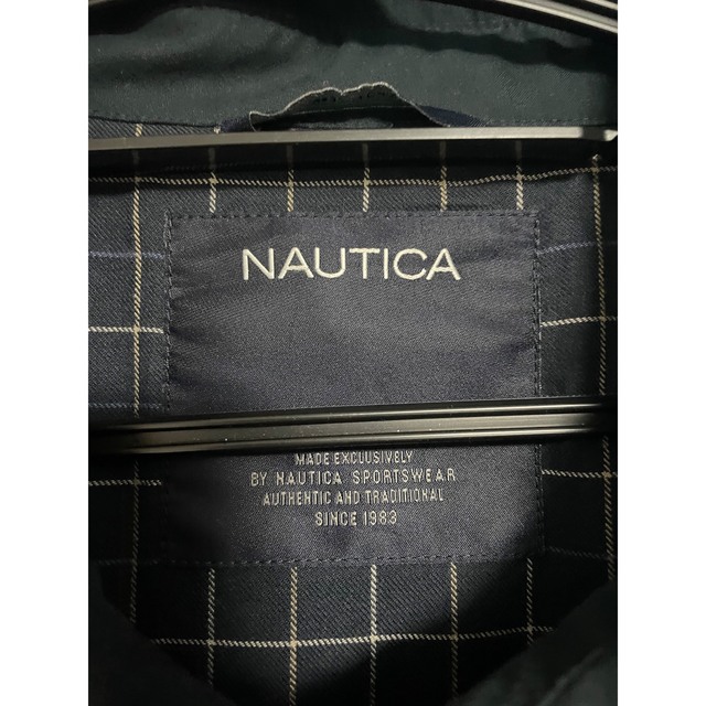 NAUTICA(ノーティカ)のNAUTICA メンズのジャケット/アウター(ブルゾン)の商品写真