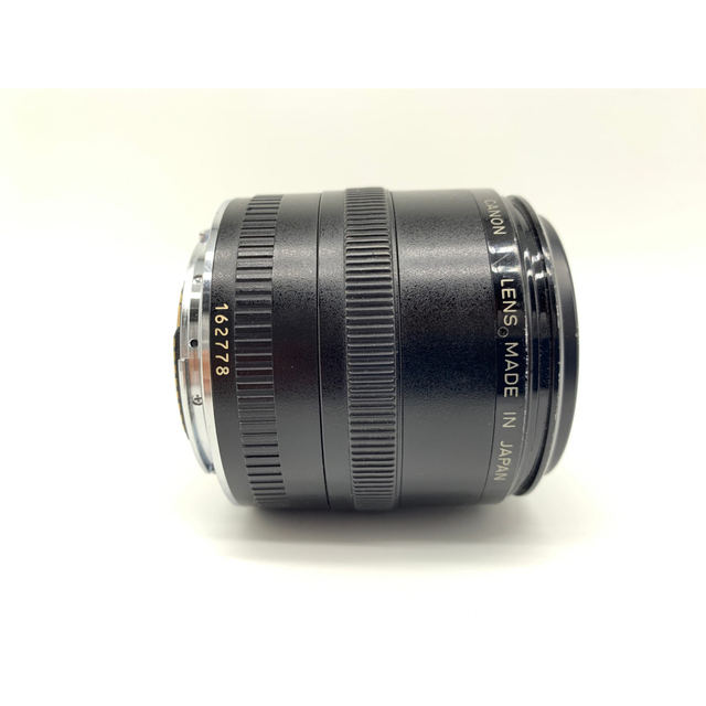 【Canon】EF COMPACT-MACRO 50mm F2.5 マクロ