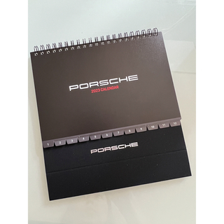 Porsche - ポルシェ カレンダー PORSCHE 壁掛けカレンダー 
