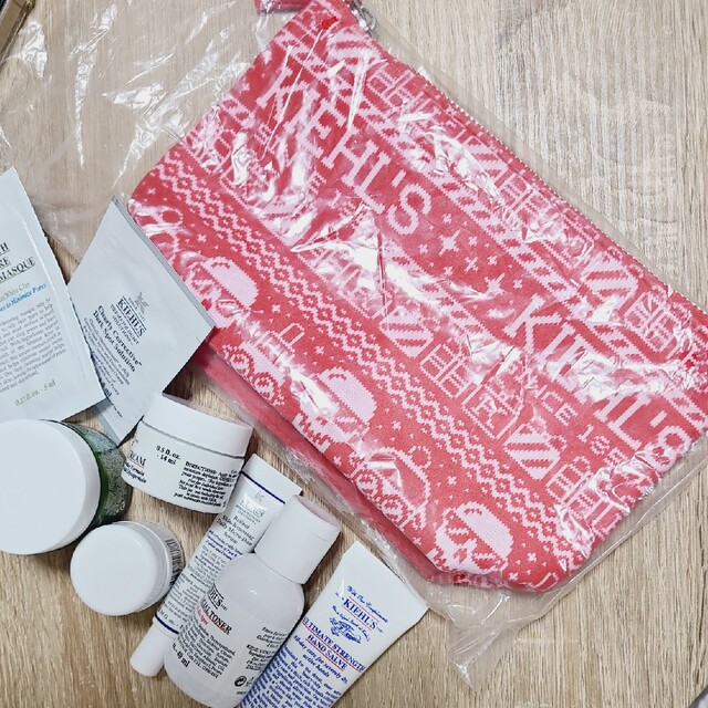 Kiehl's(キールズ)のKIEHL'S キールズ セット コスメ/美容のボディケア(その他)の商品写真