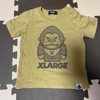 エクストララージ(XLARGE)のXLARGEKIDS  半額(Tシャツ/カットソー)