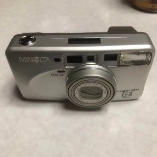 コニカミノルタ(KONICA MINOLTA)の動作品　MINOLTA  FREEDOM 125 DATE(フィルムカメラ)