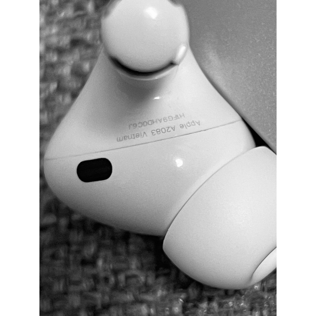 Apple AirPods Pro 片耳 R 片方 右耳 美品 003 4