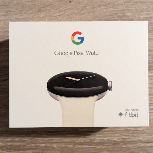 Google グーグル Pixel Watch ピクセルウォッチ