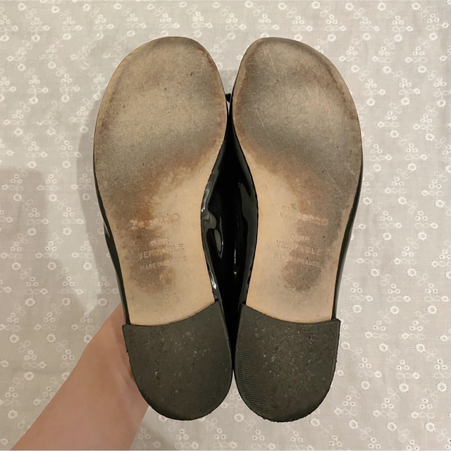 repetto(レペット)のrepetto🩰サンドリヨン バレエシューズ 36 レディースの靴/シューズ(バレエシューズ)の商品写真