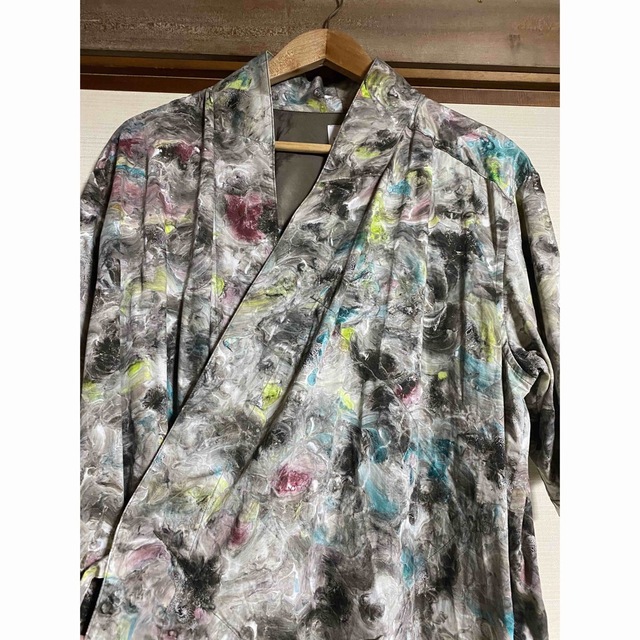 SASQUATCHfabrix.(サスクワッチファブリックス)のsasquatchfabrix NORINAGASHI SHIRT メンズのトップス(シャツ)の商品写真