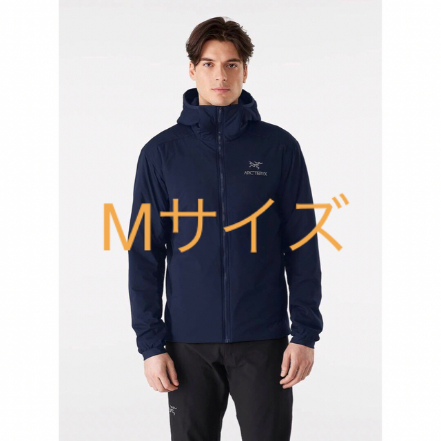 ギフ_包装】 アークテリクス アトムARフーディ Mサイズ ジャケット ギフ_包装】 アークテリクス アトムARフーディ Mサイズ ジャケット