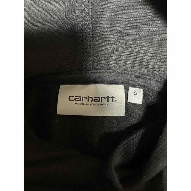 carhartt(カーハート)のcarhartt パーカー S メンズのトップス(パーカー)の商品写真