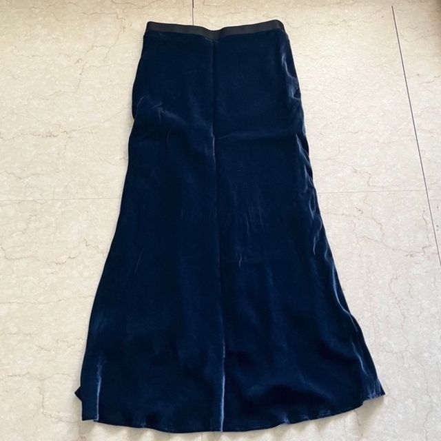 SCENTOF ベロアスカート　ベイクルーズ　AP STUDIO レディースのスカート(ロングスカート)の商品写真