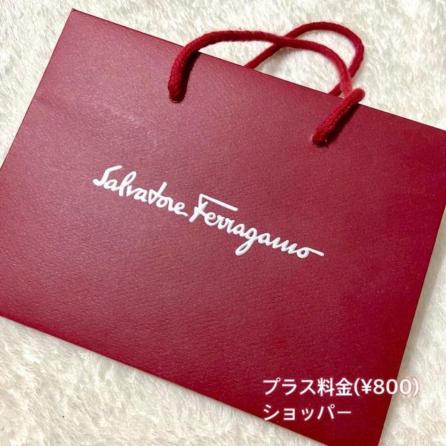 新品・未使用【Ferragamo】フェラガモ  カチューシャ 8