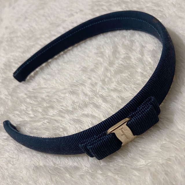 新品・未使用【Ferragamo】フェラガモ  カチューシャ 3