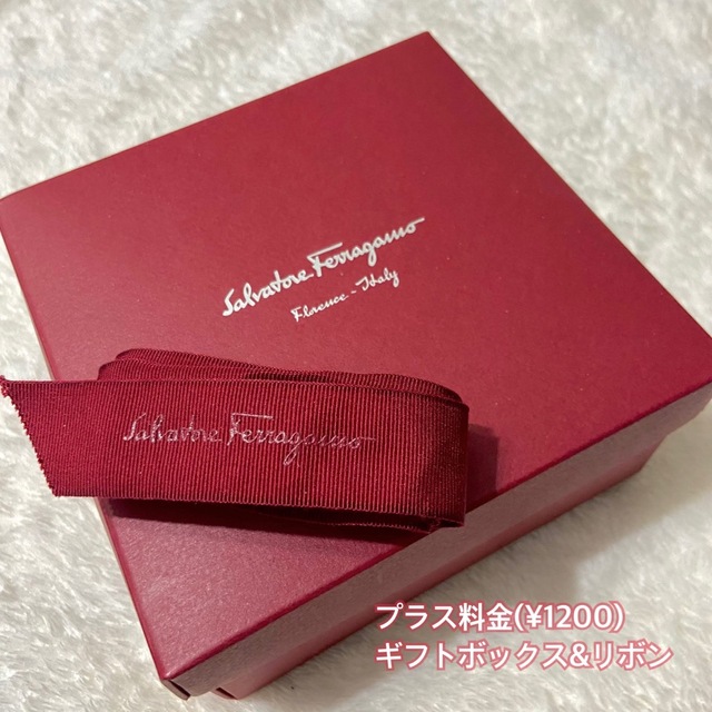 新品・未使用【Ferragamo】フェラガモ  カチューシャ 7