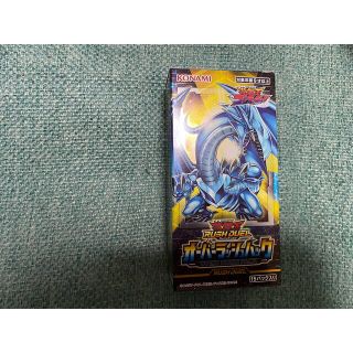 ユウギオウ(遊戯王)の遊戯王　ラッシュデュエル  オーバーラッシュパック　1box分　15パック(Box/デッキ/パック)