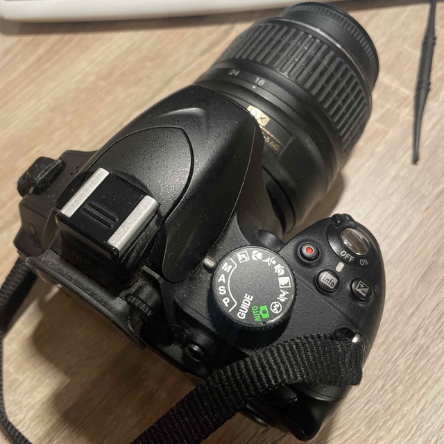 Nikon(ニコン)のd3200 nikon  スマホ/家電/カメラのカメラ(デジタル一眼)の商品写真