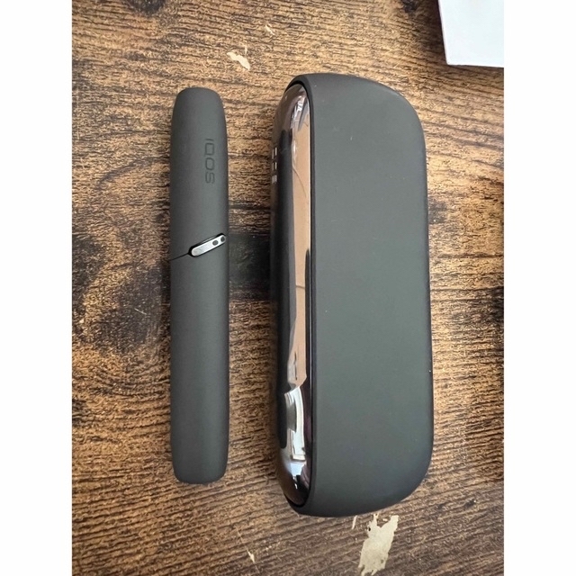 IQOS(アイコス)のjin⭐︎jin様専用iQOS DUO、QOQhonor maxセット メンズのファッション小物(タバコグッズ)の商品写真