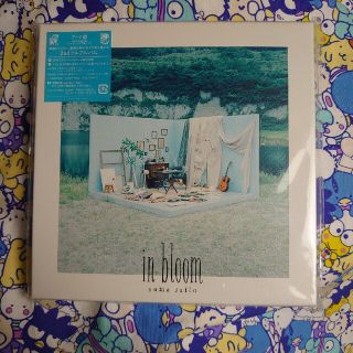 in bloom（アート盤/完全生産限定盤）(ポップス/ロック(邦楽))