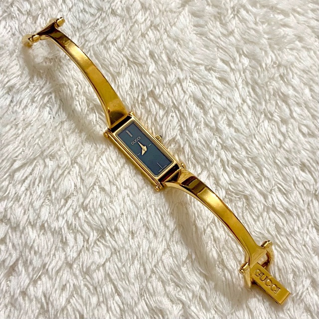 GUCCI - レア品【GUCCI】グッチ 腕時計 1500 記念モデルの通販 GUCCI - レア品【GUCCI】グッチ 腕時計 1500 記念モデルの通販