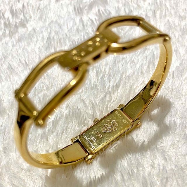 GUCCI - レア品【GUCCI】グッチ 腕時計 1500 記念モデルの通販 GUCCI - レア品【GUCCI】グッチ 腕時計 1500 記念モデルの通販