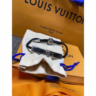 ルイヴィトン(LOUIS VUITTON)のルイヴィトン　ブレスレット　新品(ブレスレット)