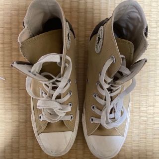 コンバース(CONVERSE)のコンバース（ハイカット）ひまわり様専用(スニーカー)