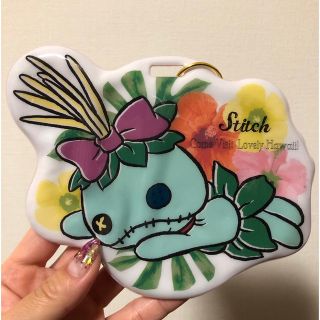 ディズニー(Disney)の新品】Disney/スクランプ パスケース(パスケース/IDカードホルダー)