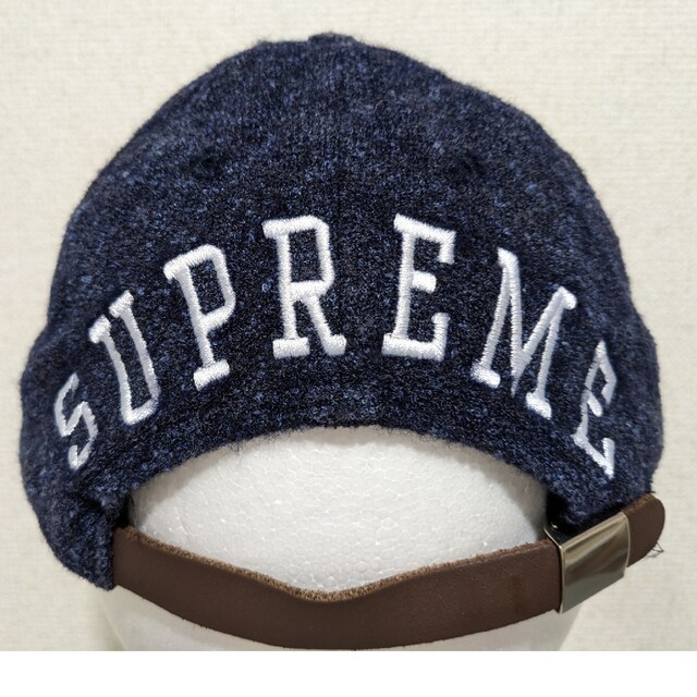 シュプリーム　ロロピアーナ テリーパイル 5パネル キャップ　supreme