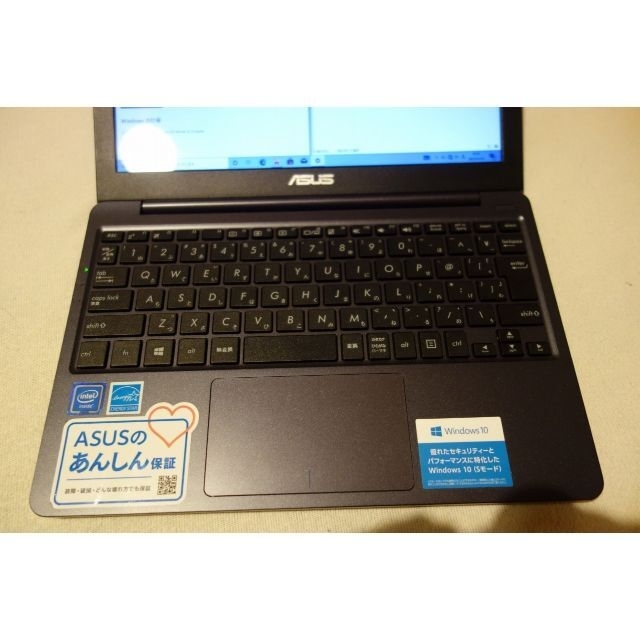 ASUS Vivobook E203MA-4000G Office 玄関先迄納品