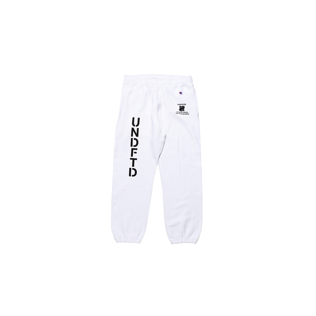 UNDEFEATED CHAMPION SWEAT PANT - C8-W215