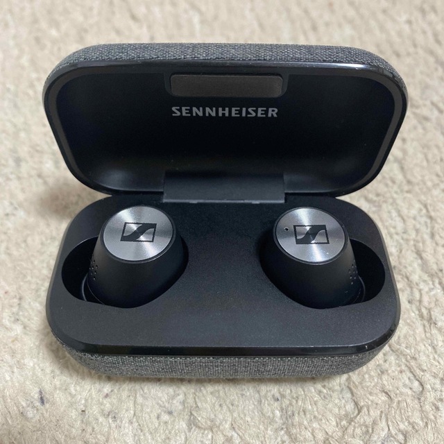 在庫新作】 SENNHEISER ゼンハイザー モメンタム トゥルーワイアレス2の通販 by じぇすか's shop｜ゼンハイザーならラクマ 