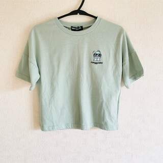 サンリオ(サンリオ)のタグ付　ハンギョドン半袖　Tシャツ　120サイズ(Tシャツ/カットソー)