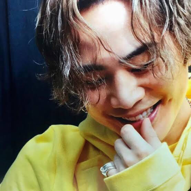 スピネリキルコリン 3連リング シルバー925製 三代目JSB 登坂 スピネリキルコリン 3連リング シルバー925製 三代目JSB 登坂
