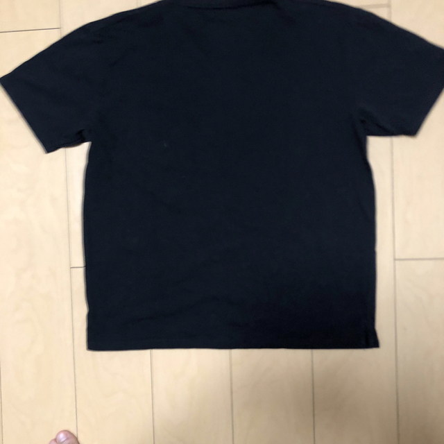 BROWNY(ブラウニー)のBROWNY黒色半袖TシャツL メンズのトップス(Tシャツ/カットソー(半袖/袖なし))の商品写真