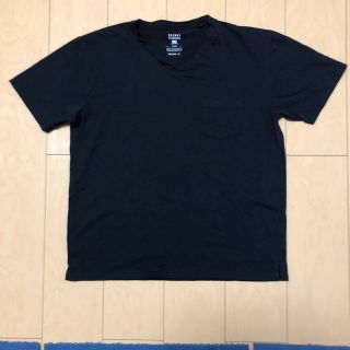 ブラウニー(BROWNY)のBROWNY黒色半袖TシャツL(Tシャツ/カットソー(半袖/袖なし))