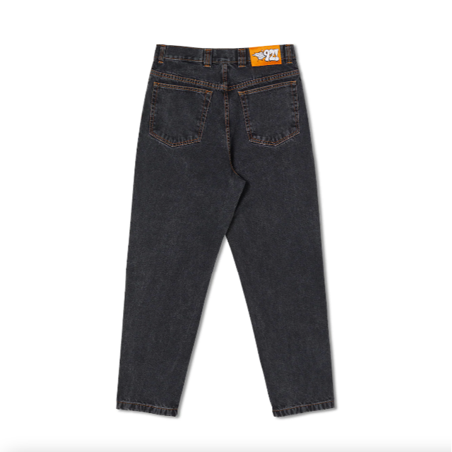 お買い物で送料無料 POLAR SKATE ポーラースケート ´92! Denim Pants