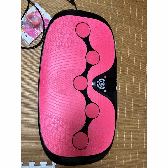 DOCTOR AIR ドクターエア3DスーパーブレードS SB-002振動マシン