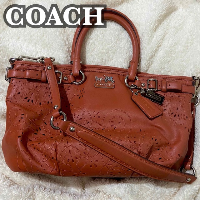 みいさま専用 OLD COACH ショルダーバック