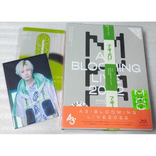 A3! BLOOMING LIVE 2022 BD BOX【各特典付】の通販 by Mi's shop|ラクマ