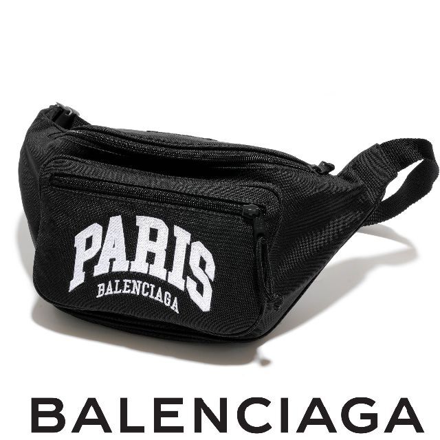 ラウンド Balenciaga - 新品 BALENCIAGA CITIES PARIS EXPLORER