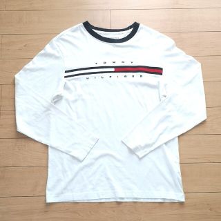 トミーヒルフィガー(TOMMY HILFIGER)の❰美品❱トミーヒルフィガー ロンT Sサイズ(Tシャツ/カットソー(七分/長袖))