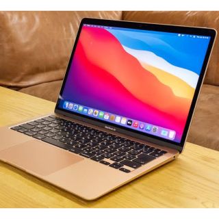 アップル(Apple)のMacBook Air(ノートPC)