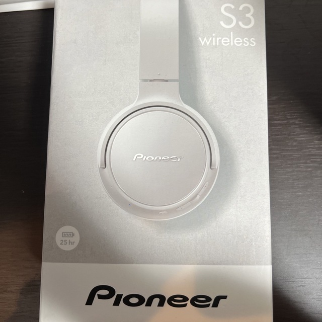 Pioneer(パイオニア)のPioneer Bluetooth ワイヤレスイヤホン スマホ/家電/カメラのオーディオ機器(ヘッドフォン/イヤフォン)の商品写真